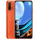 Smartphone Xiaomi Redmi 9T NFC 4GB/128GB 6,53 " Amanecer Naranja