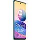 Smartphone Xiaomi Redmi Note 10 4GB/128GB 6,5 " 5G Verde Aurora