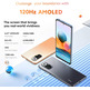 Smartphone Xiaomi Redmi Note 10 Pro 8GB/256GB 6,67 '' Gris Ónix