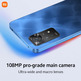 Smartphone Xiaomi Redmi Note 11 Pro 6GB/128GB 6,67 '' Blanco Polar