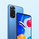 Smartphone Xiaomi Redmi Note 11S NFC 6GB/128GB 6,43 '' Azul