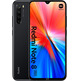 Smartphone Xiaomi Redmi Nota 8 2021 4GB/64GB 6,3 " Negro Vestir