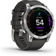 Smartwatch Garmin Epix 2 Plata / Gris