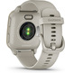 Smartwatch Garmin Venu SQ2 Music Edition 40mm GPS Oro Crema y Gris