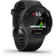 Smartwatch Garmin Sport ForeRunner 45 Preto