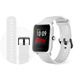 Smartwatch Huami Amazfit Bip S White Rock 1.28"/BT5.0/Monitor de frequência cardíaca/GPS