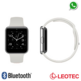 Smartwatch Leotec Bluetooth pulso branco