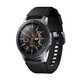 Smartwatch Samsung Galaxy Watch S4 Black 46 mm