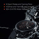 Smartwatch Xiaomi Amazfit Stratos 2 Preto