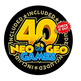 SNK NEO GEO Mini International Edition (40 jogos)