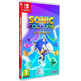 Sonic Cores Ultimate Switch