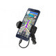 Suporte de carro para smartphones com USB SBS