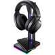 Soporte pará auriculares Asus ROG Throne Qi