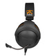 Fones Steelseries 9H Fnatic Edition