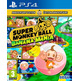 Super Macaco Ball Banana Mania Lançamento Edição PS4