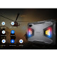 Tablet Ulefone Armor Pad 5 Ultra 11 Rugged 5G 12GB/512GB com Projetor - Resistente