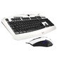 Tacens Mars Gaming Zeus MCPZE1 White Edition