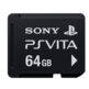 Cartão de memória PSVita 64Gb