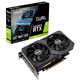 Tarjeta Us Asus Dual Geforce RTX 3050 OC Edição 8GVB GDDR6