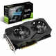 Tarjeta De Tarjeta ASUS Dual GTX1660S EVO 6GB DDR6 1530 MHz