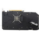 Tarjeta Us Asus Dual RX6650 XT OC 8GB GDDR6