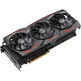 Tarjeta De Tarjeta ASUS ROG Strix RX5700 XT O8G 8GB GDDR6