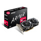 Tarjeta De Tarjeta ASUS RX580 Dual OC Edição 8 GB GDDR5