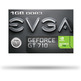 Tarjeta De Tarjeta EVGA GeForce GT 710 /1GB DDR3 a Bajo