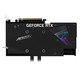 Tarjeta Porto Gigabyte Aorus GeForce RTX3080 Xtreme Waterforce 10GB GDDR6X