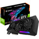 Tarjeta Show Gigabyte Aorus RTX 3070 TI Master 8GB GDDR6X