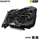 Tarjeta De Tarjeta Gigabyte GTX 1650 D6 Windforce OC 4GB