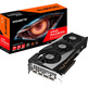 Tarjeta Show Gigabyte Radeon RX 6600XT Gaming OC 8GB GDDR6