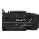 Tarjeta De Tarjeta Gigabyte RTX 2060 D6 6GB GDDR6