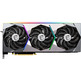 Tarjeta De Tarjeta MSI Geforce RTX3090 Suprim 24GB GDDR6X