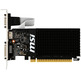 MSI GT710 2GB GDDR3 Cartão Gráfico