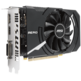 Tarjeta De Tarjeta MSI GTX1050 TI Aero ITX OCV1 4GB DDR5