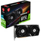 Tarjeta De Tarjeta MSI RTX 3050 Gaming X 8GB GDDR6