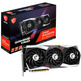 Tarjeta De Tarjeta MSI RX6800XT Gaming Z Trio 16GB GDDR6