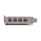 Tarjeta De Tarjeta PNY Quadro P1000 4GB GDDR5 DVI
