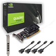 Tarjeta De Tarjeta PNY Quadro P620 2GB GDDR5 DVI V2