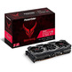 Tarjeta Power Powercolor Red Devil RX5700 XT OC 8GB GDDR6