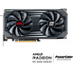 Tarjeta Power Powercolor RX 6600XT Red Devil OC 8GB GDDR6