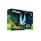 Tarjeta De Tarjeta Zotac GeForce RTX 3090 Trindade OC 24 GB GDDR6X