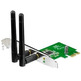 Tarjeta Wireless Lan Mini PCI-E 300M ASUS PCE-N15