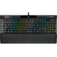 Placa Corsair K100 OPZ RGB Plata (Español)