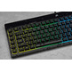 Carrinho Corsair K55 RGB Pro Negro