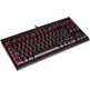 Carrinho Corsair K63 Negro / Rojo