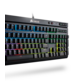 Corsair k68 RGB Cereja Mx Vermelho