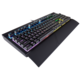 Corsair k68 RGB Cereja Mx Vermelho