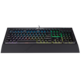Corsair k68 RGB Cereja Mx Vermelho
